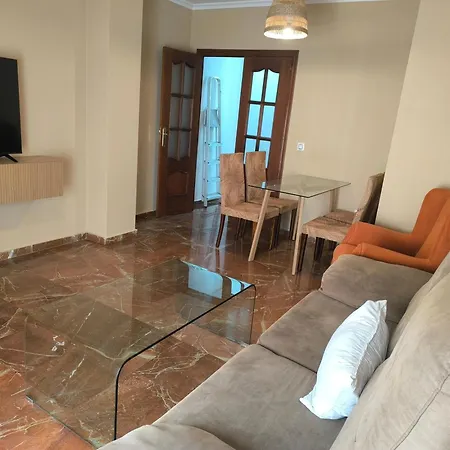 Piso Cercano A Punta Umbria Apartment Huelva